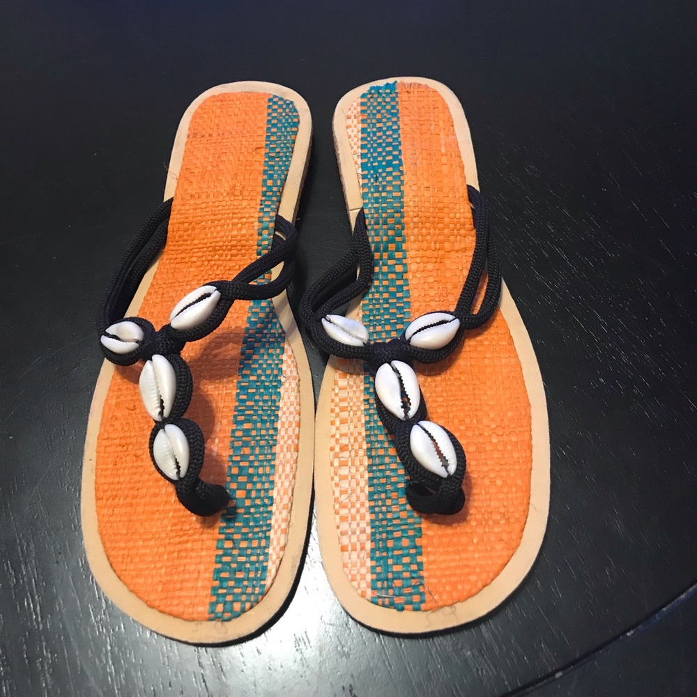 Sandals
